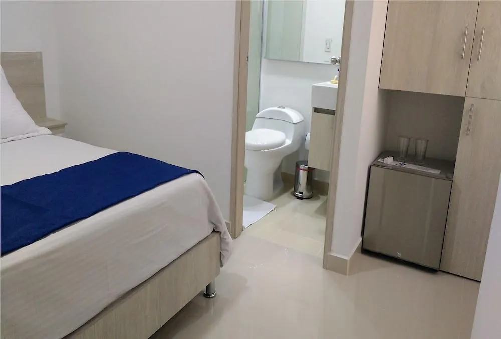 Hotel Laureles Plaza Medellín