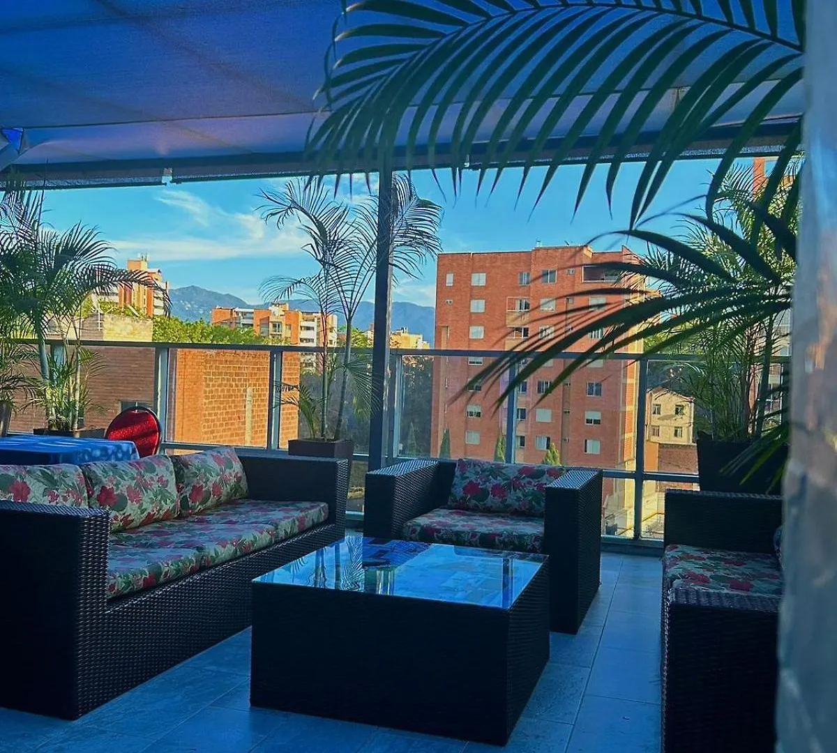 Hotel Laureles Plaza Medellín 4*,