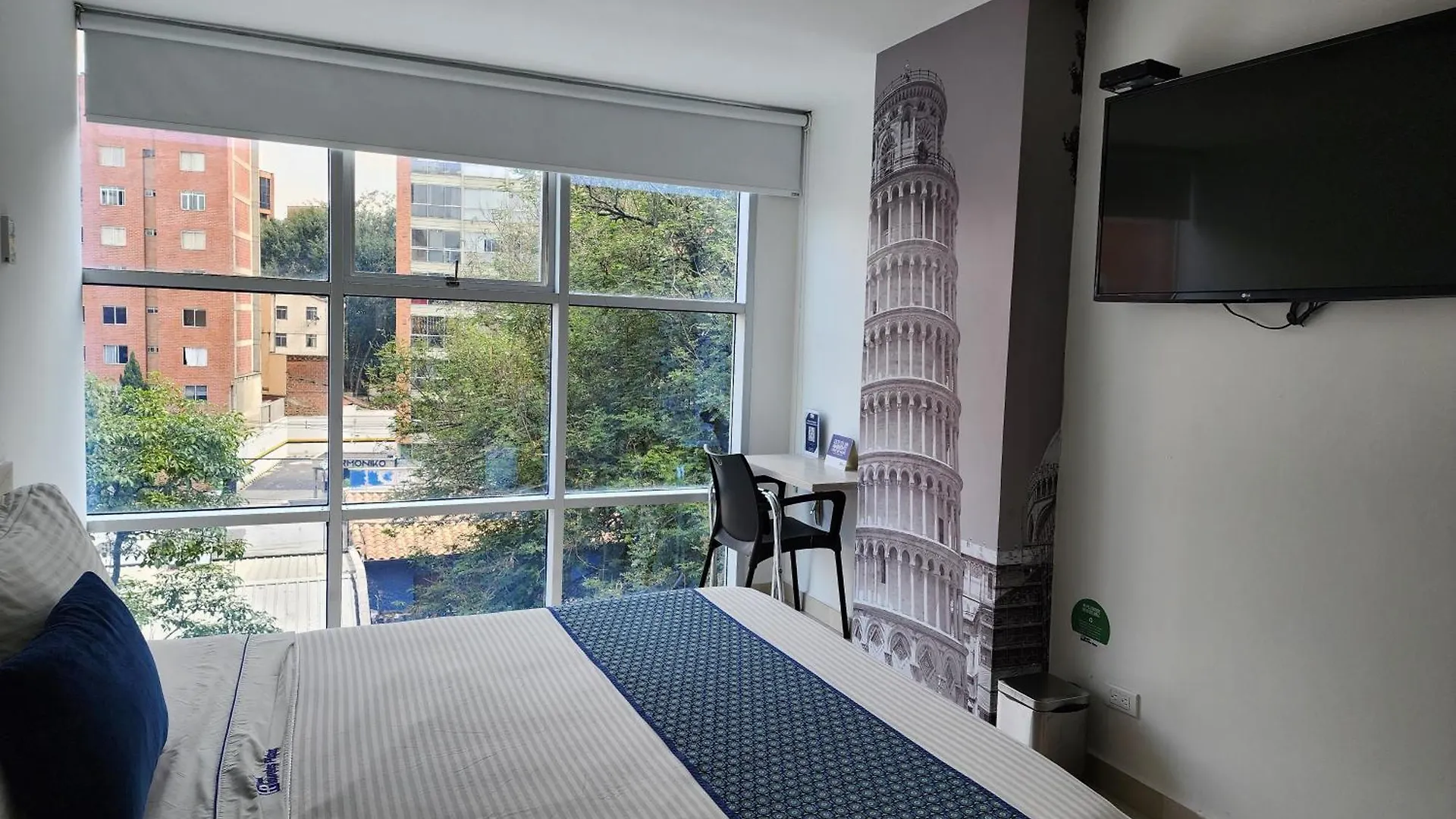 Hotel Laureles Plaza Medellín 4*,