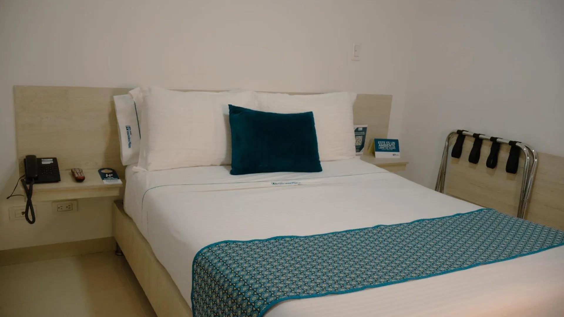 Hotel Laureles Plaza Medellín
