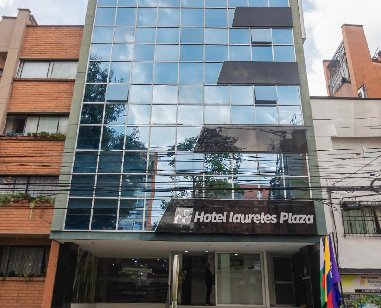 Hotel Laureles Plaza Medellín