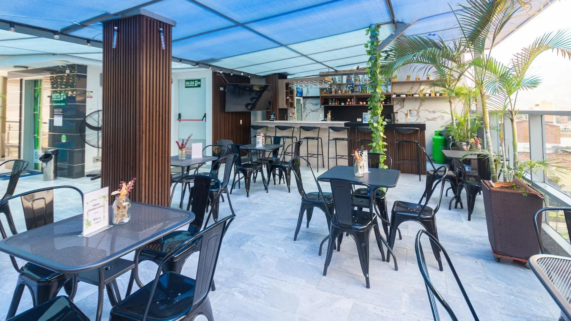 Hotel Laureles Plaza Medellín