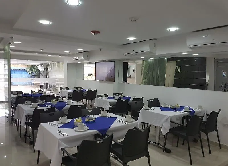 Hotel Laureles Plaza Medellín 4*,