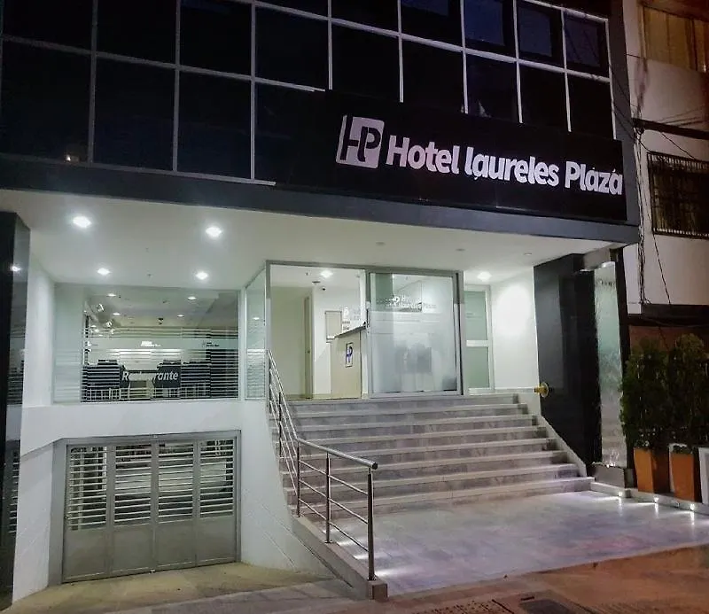Hotel Laureles Plaza Medellín