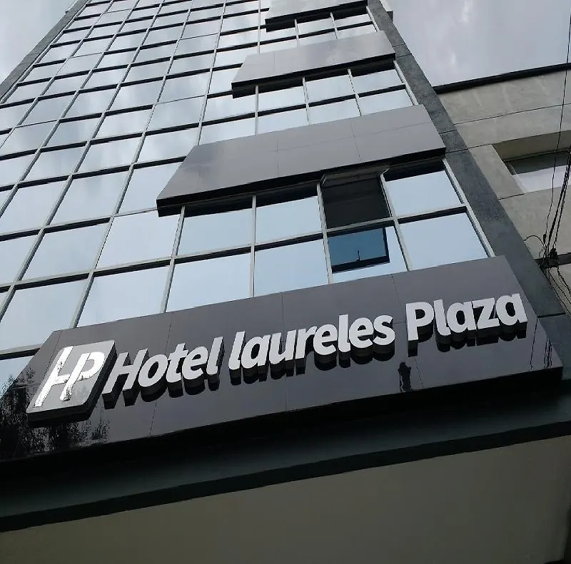 Hotel Laureles Plaza Medellín 4*,