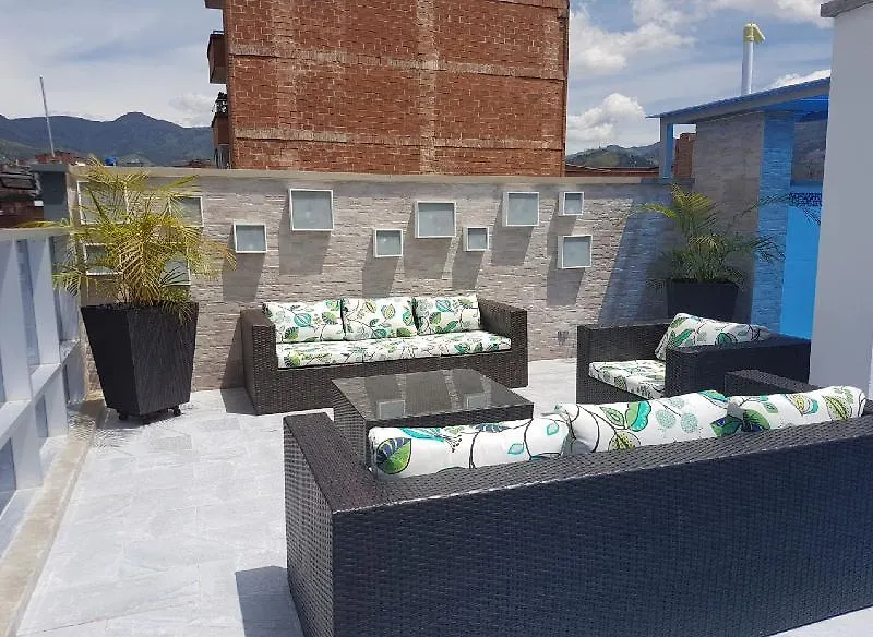Hotel Laureles Plaza Medellín Colombia