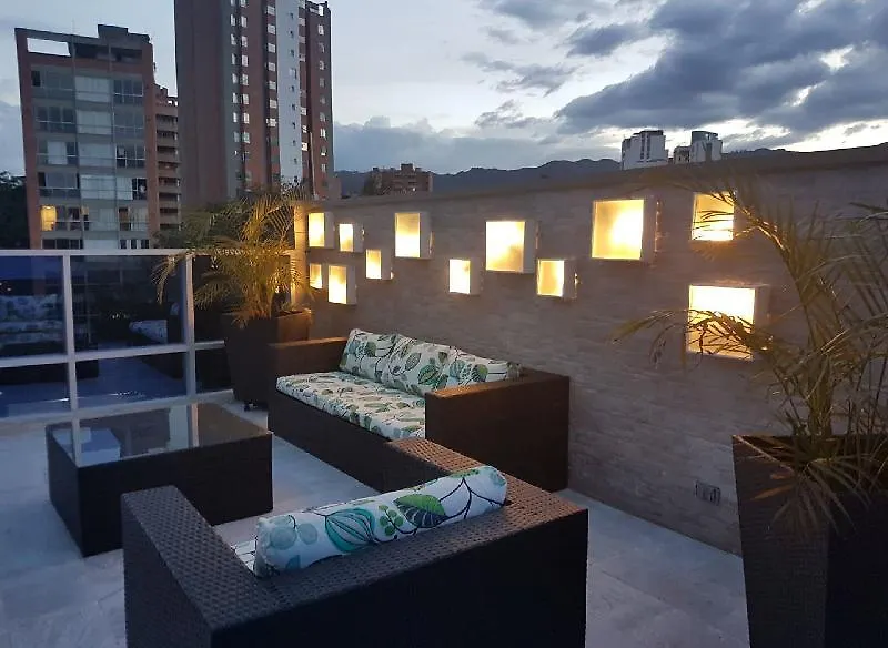 ****  Hotel Laureles Plaza Medellín Colombia