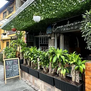 Guest house Casa Egos Pop Laureles, Medellin