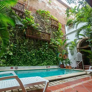 Don Pedro De Heredia Hotel Cartagena