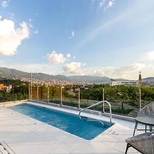 Hotel Factory Lofts, Medellin