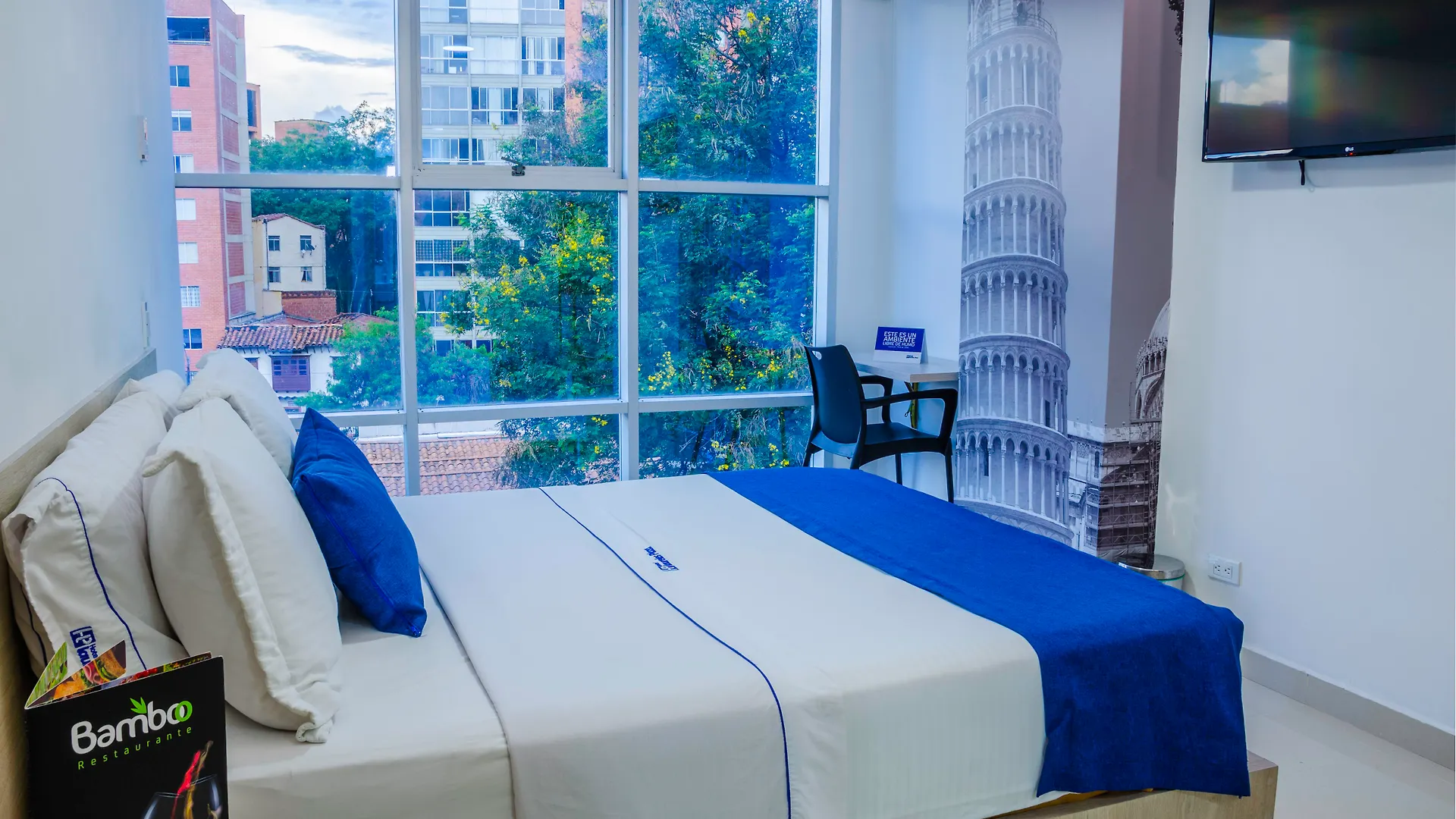Hotel Laureles Plaza Medellin