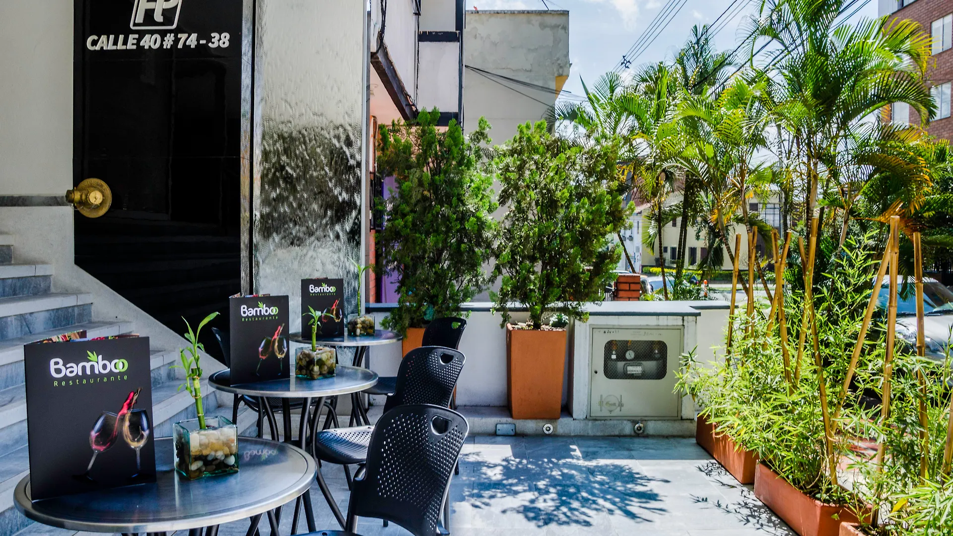 Hotel Laureles Plaza Medellin