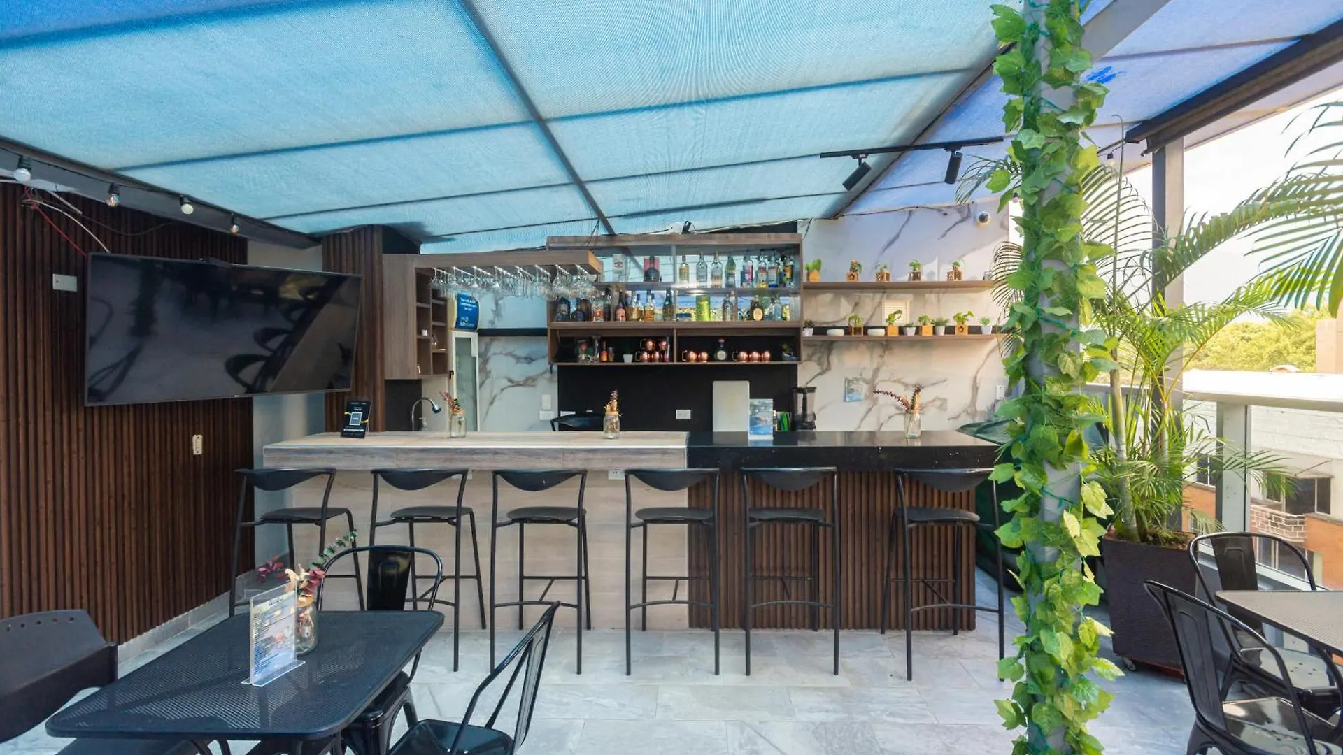 Hotel Laureles Plaza Medellin
