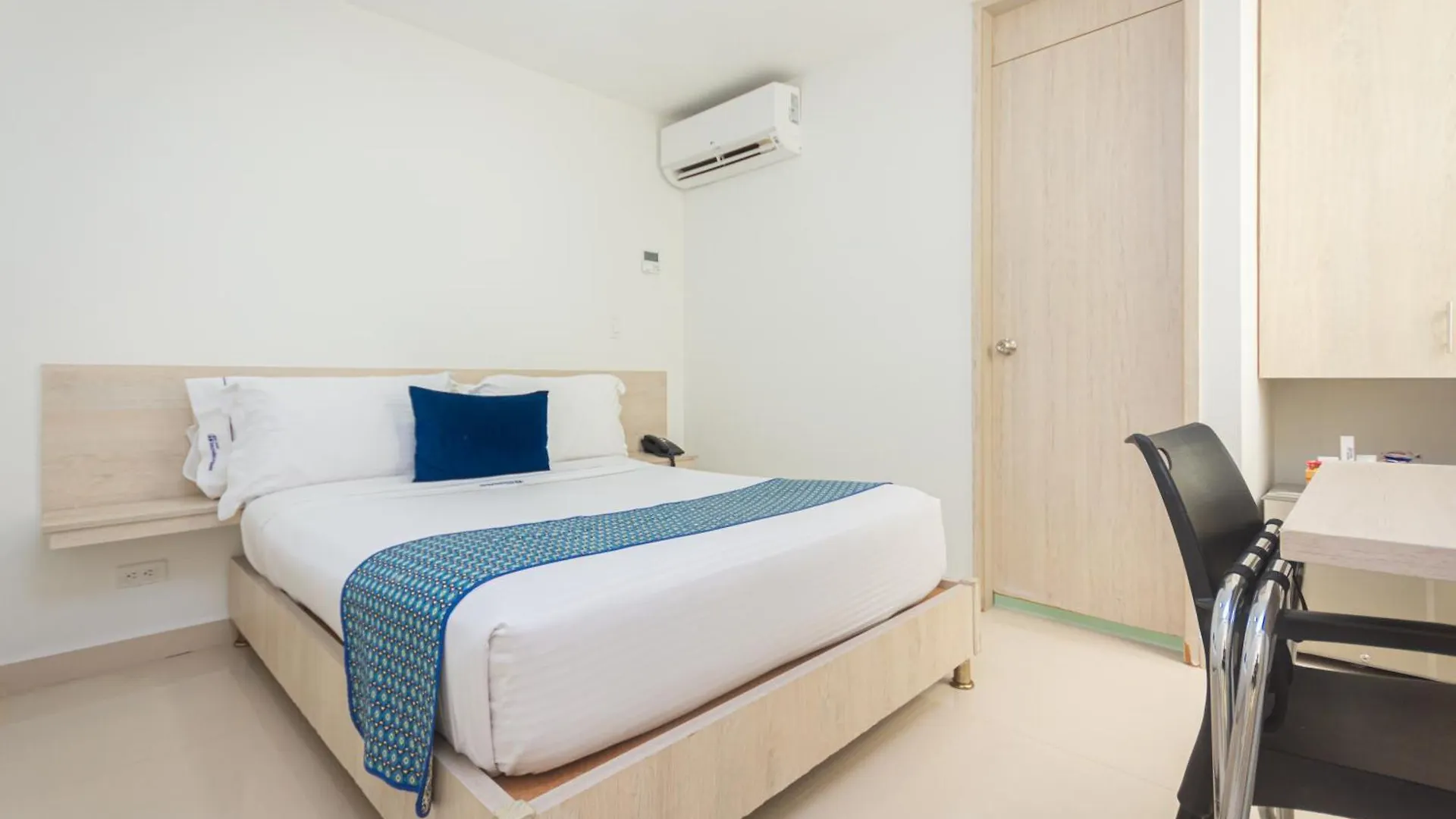 Hotel Laureles Plaza Medellín