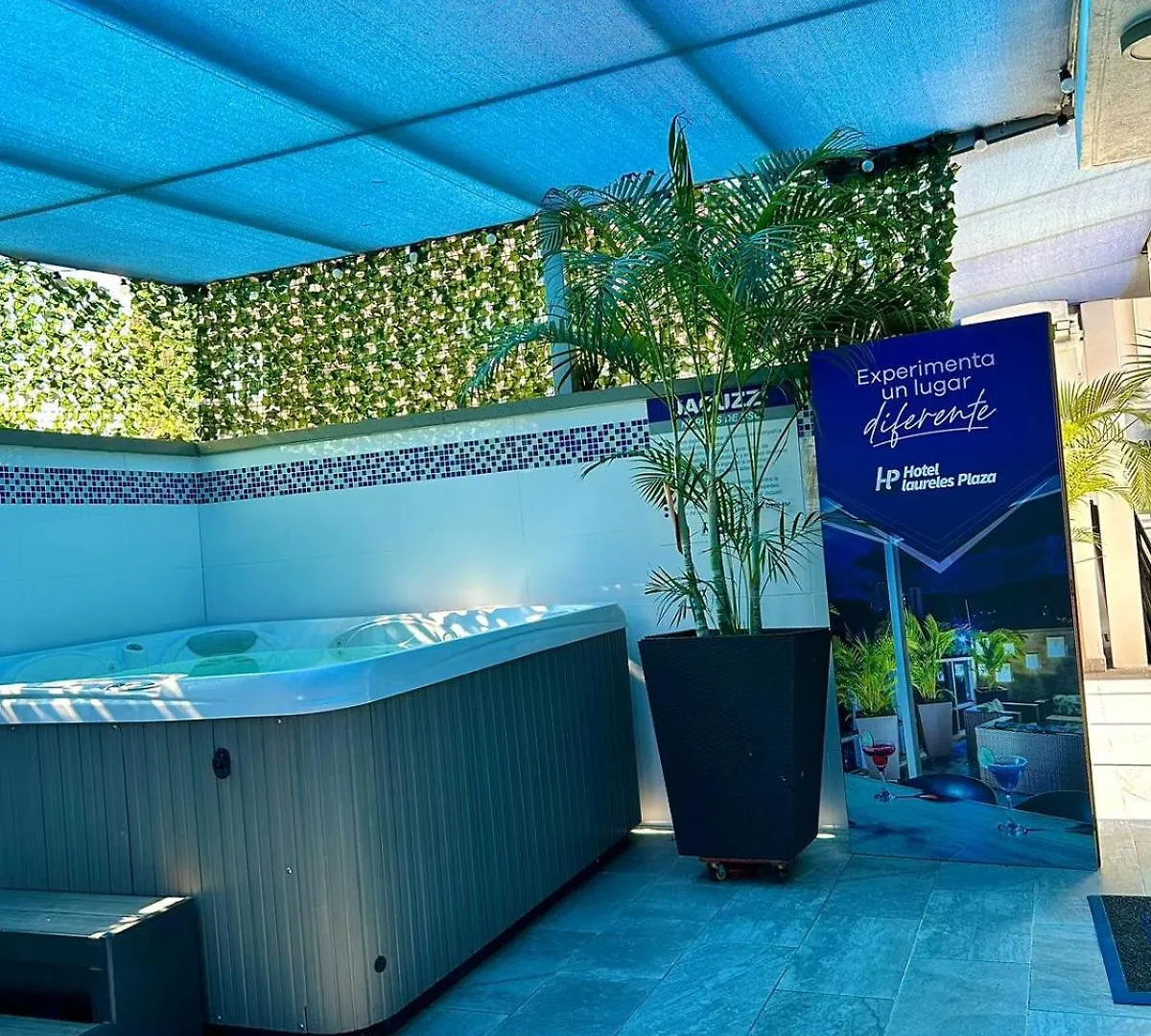Hotel Laureles Plaza Medellín