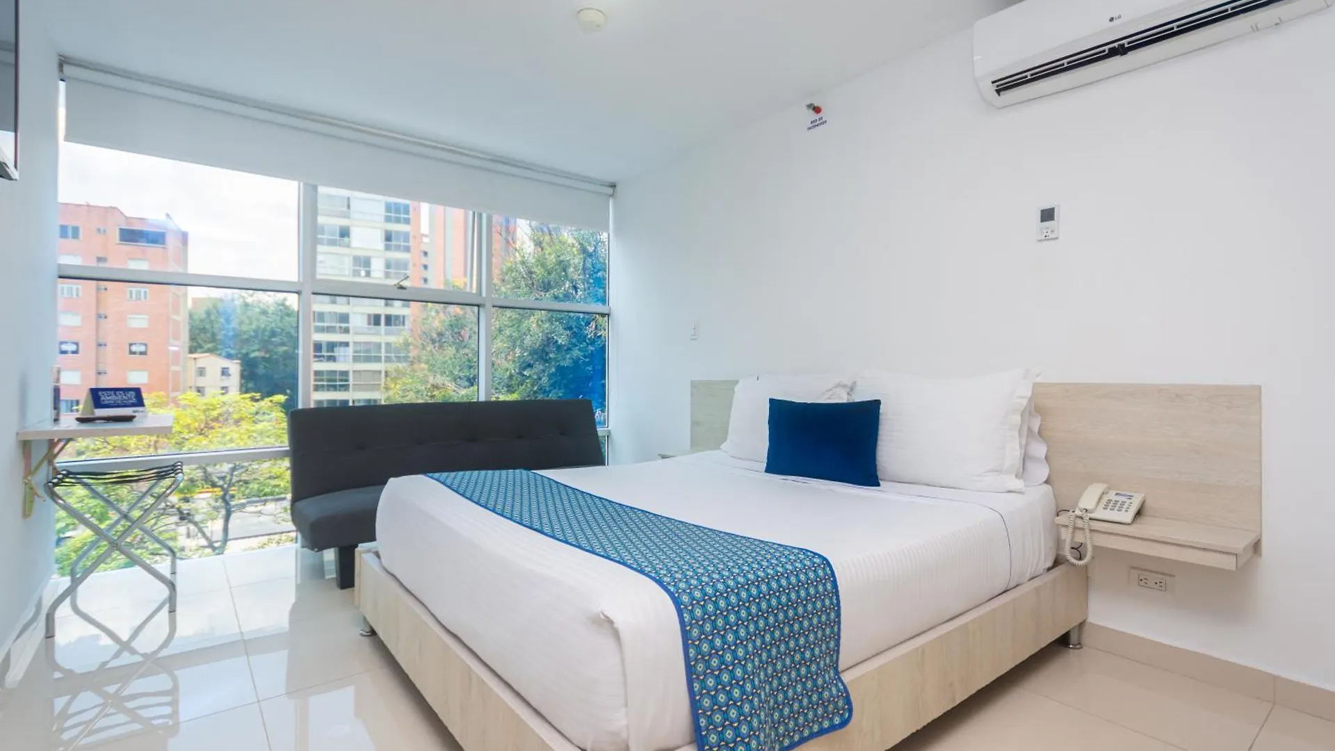 Hotel Laureles Plaza Medellín