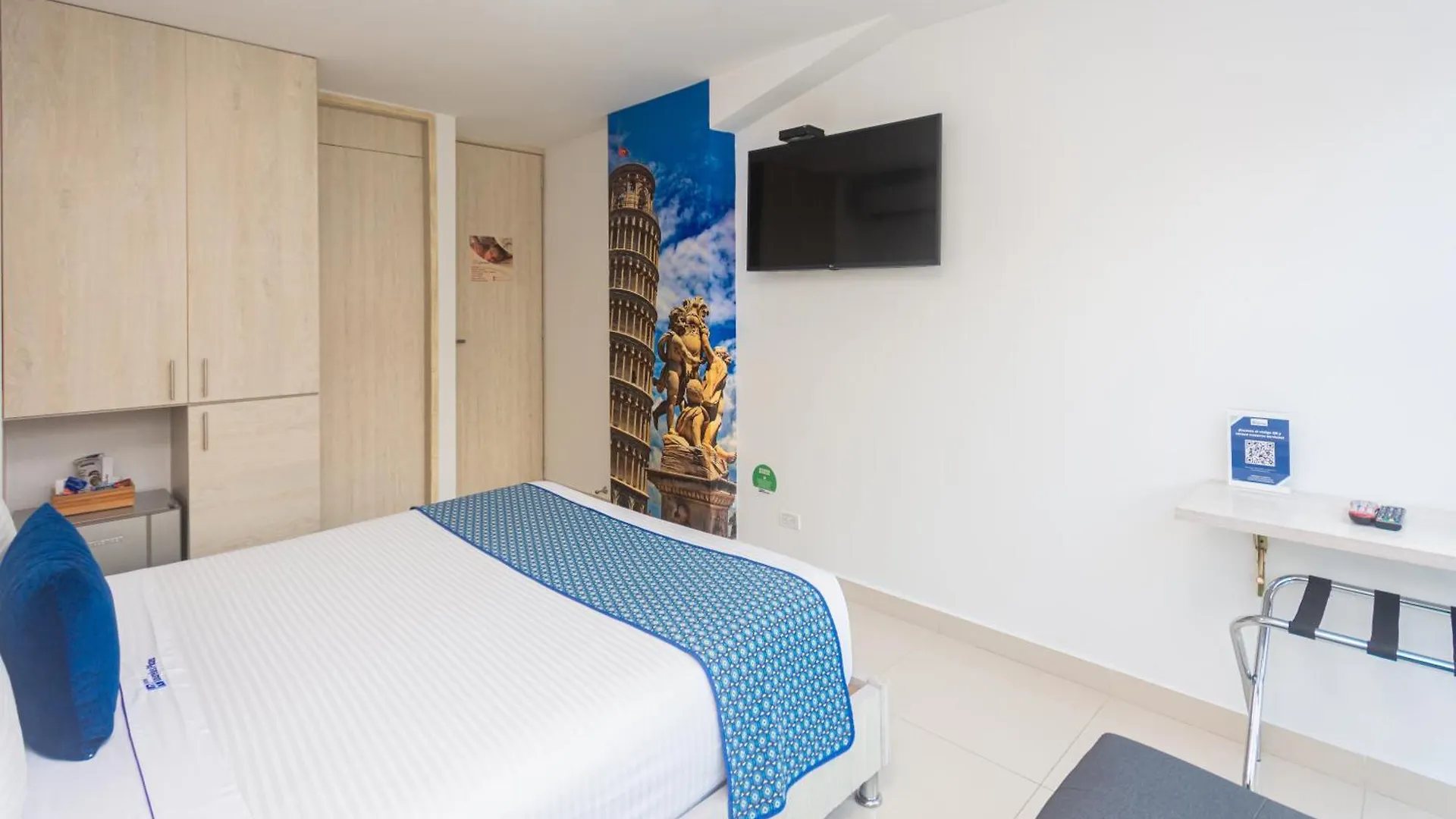 Hotel Laureles Plaza Medellín