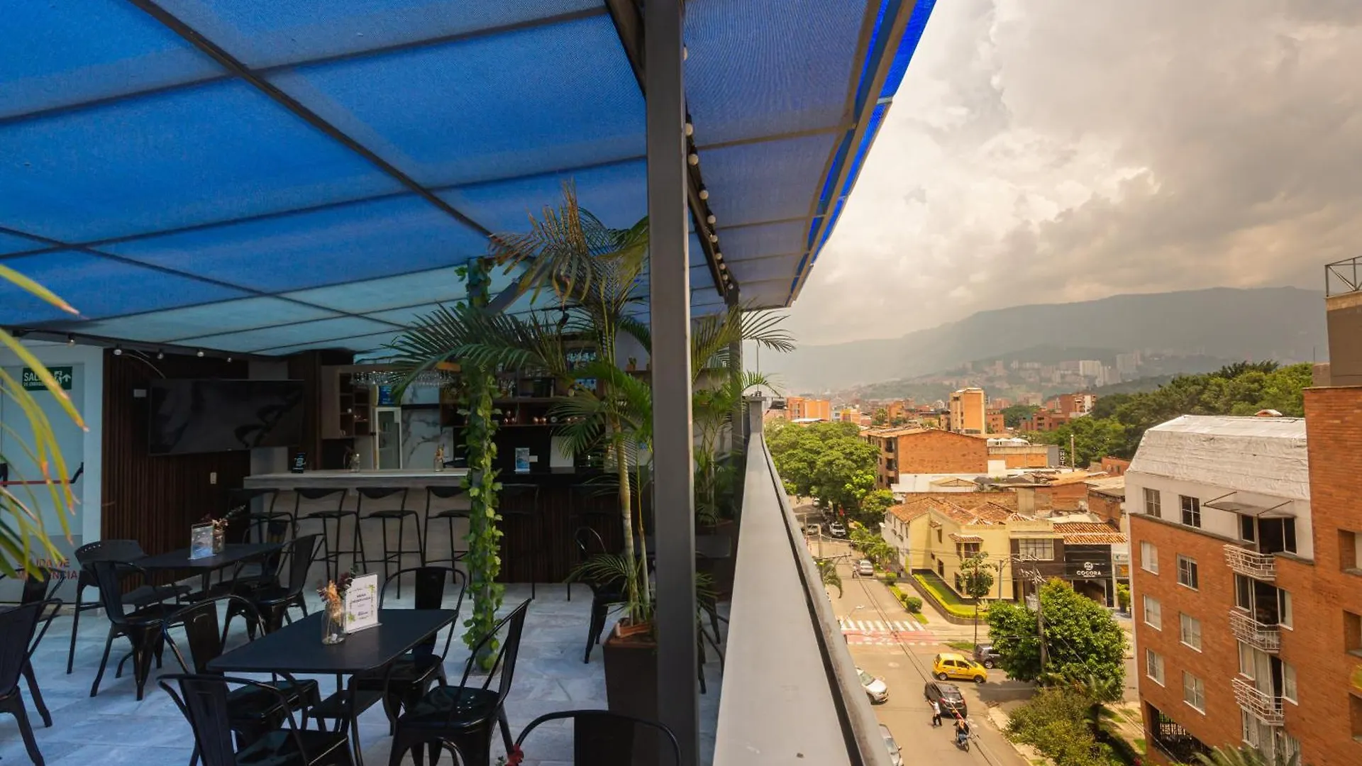 Hotel Laureles Plaza Medellín 4*,