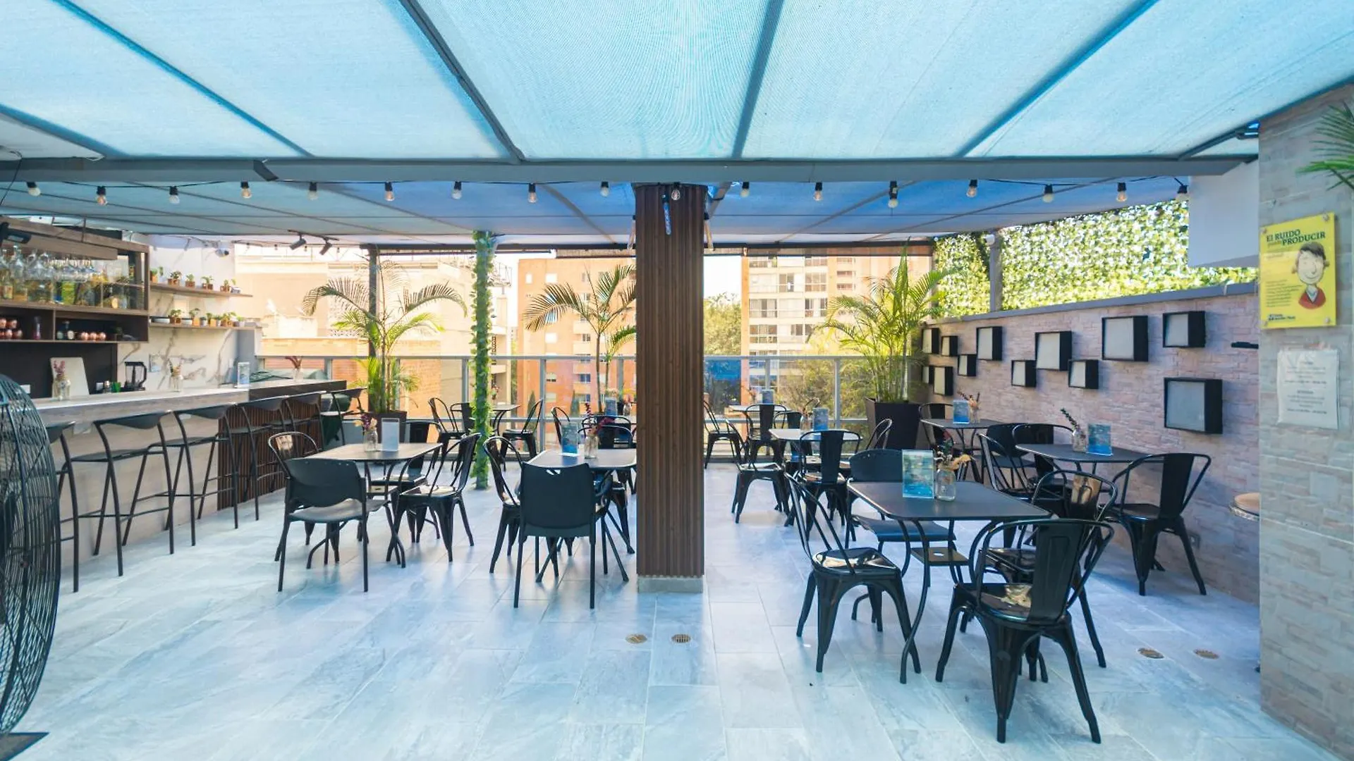 Hotel Laureles Plaza Medellín 4*,