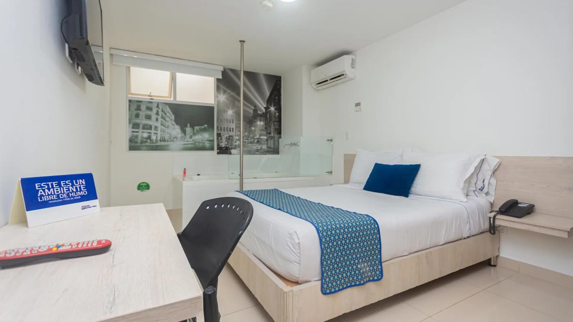 Hotel Laureles Plaza Medellín