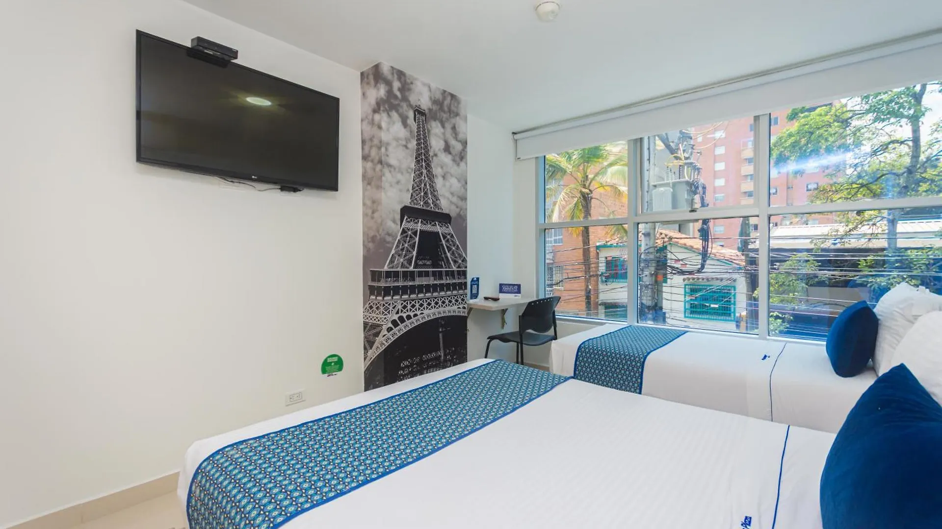 Hotel Laureles Plaza Medellín Colombia