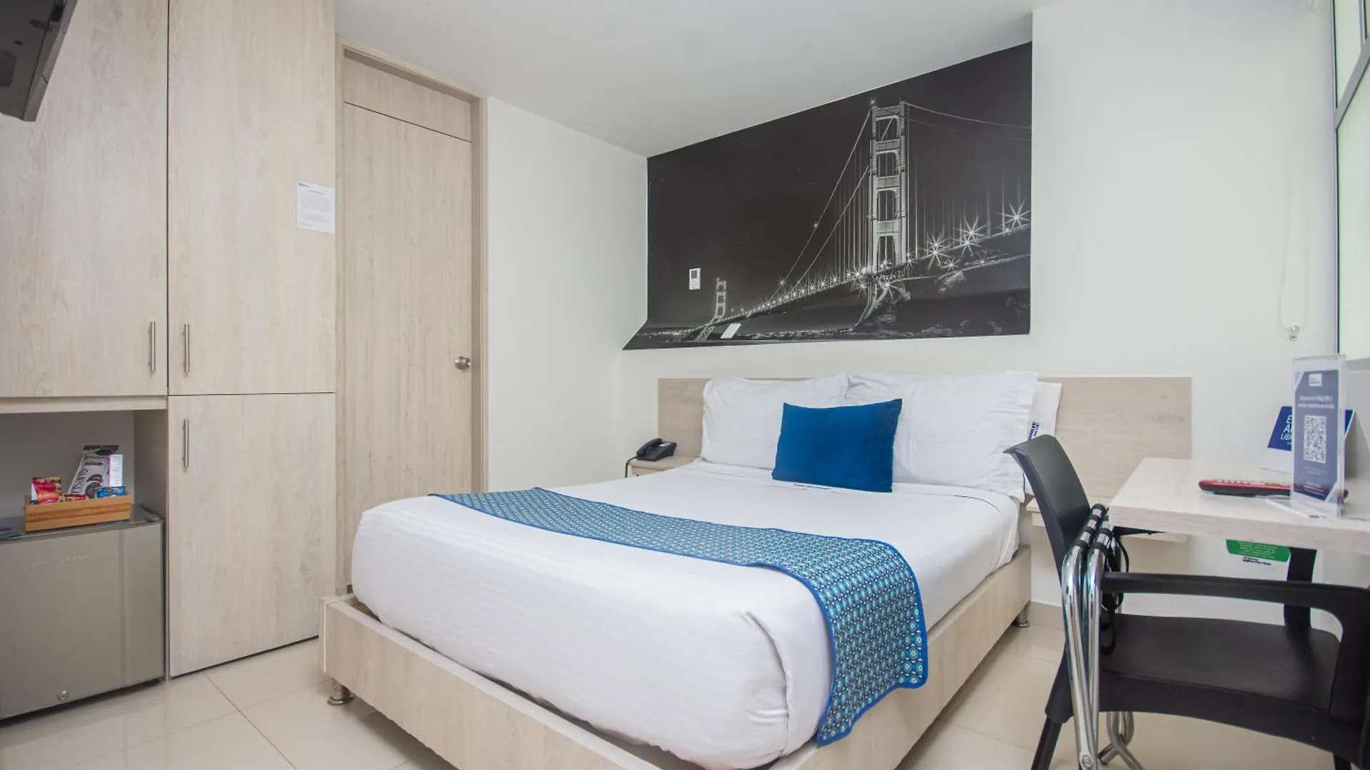 Hotel Laureles Plaza Medellín