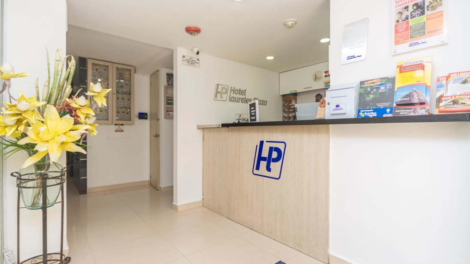 Hotel Laureles Plaza Medellín 4*,