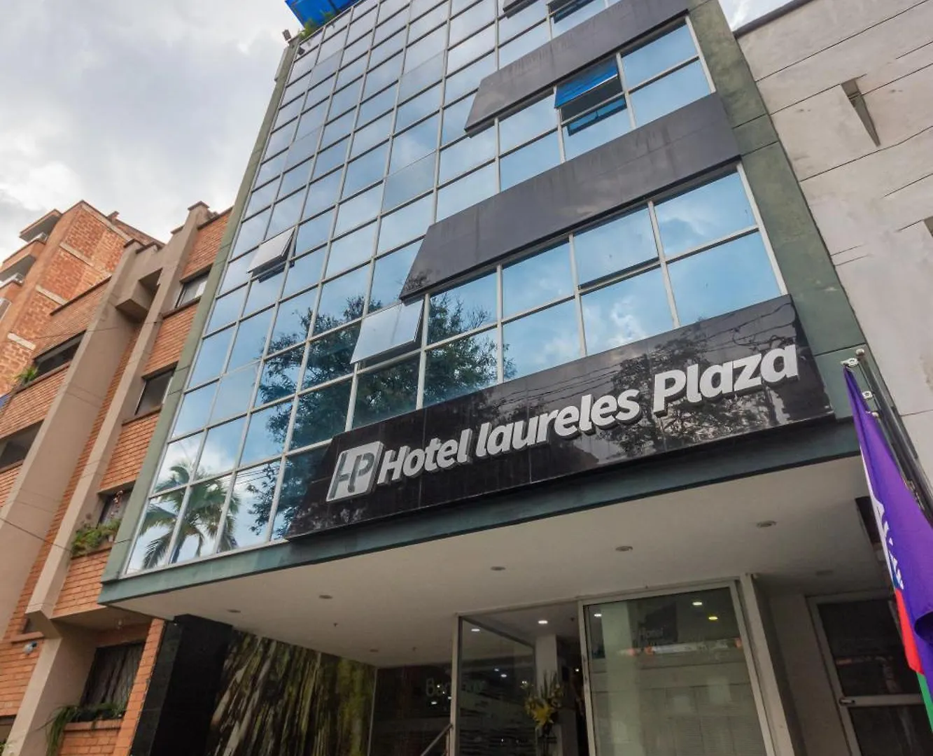 Hotel Laureles Plaza Medellín 4*,  Colombia