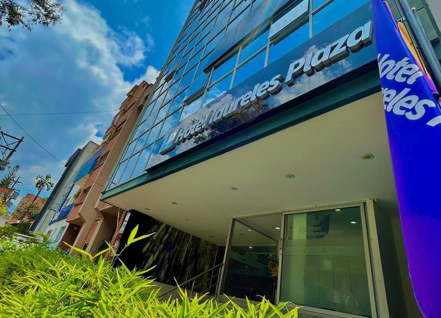 Hotel Laureles Plaza Medellín