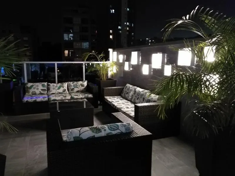 ****  Hotel Laureles Plaza Medellín Colombia