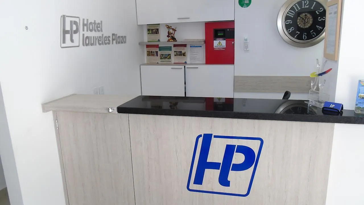 ****  Hotel Laureles Plaza Medellín Colombia
