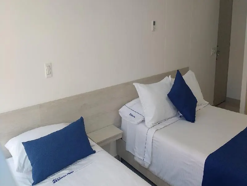 Hotel Laureles Plaza Medellín