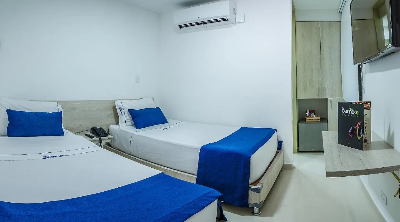Hotel Laureles Plaza Medellín